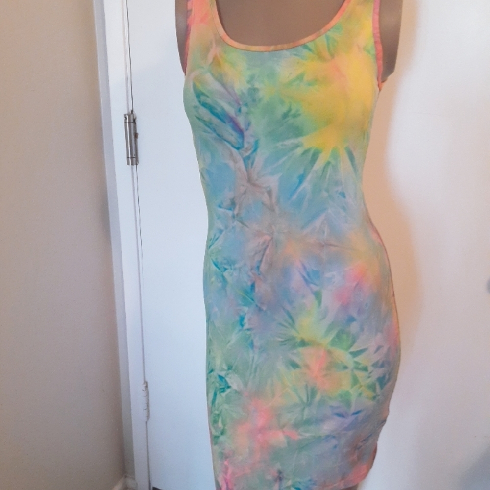 Tye Dye Dress